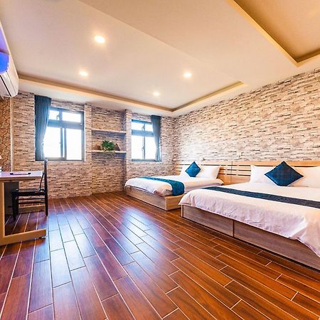 Hostel SUAO Backpackers蘇澳精品客棧 Exterior foto