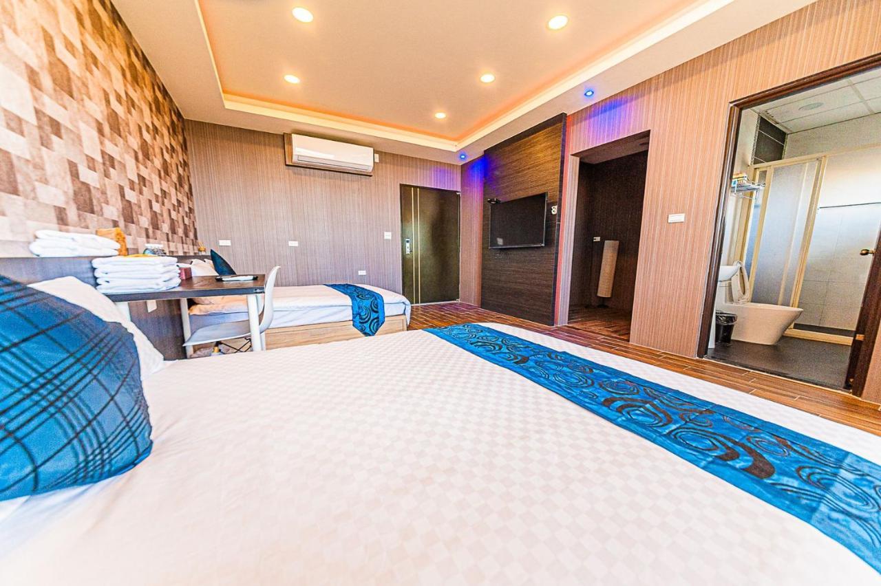 Hostel SUAO Backpackers蘇澳精品客棧 Exterior foto