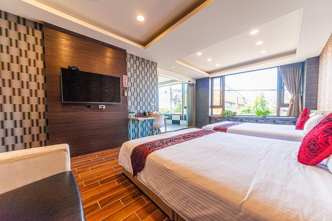 Hostel SUAO Backpackers蘇澳精品客棧 Exterior foto