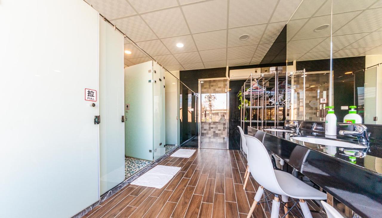 Hostel SUAO Backpackers蘇澳精品客棧 Exterior foto