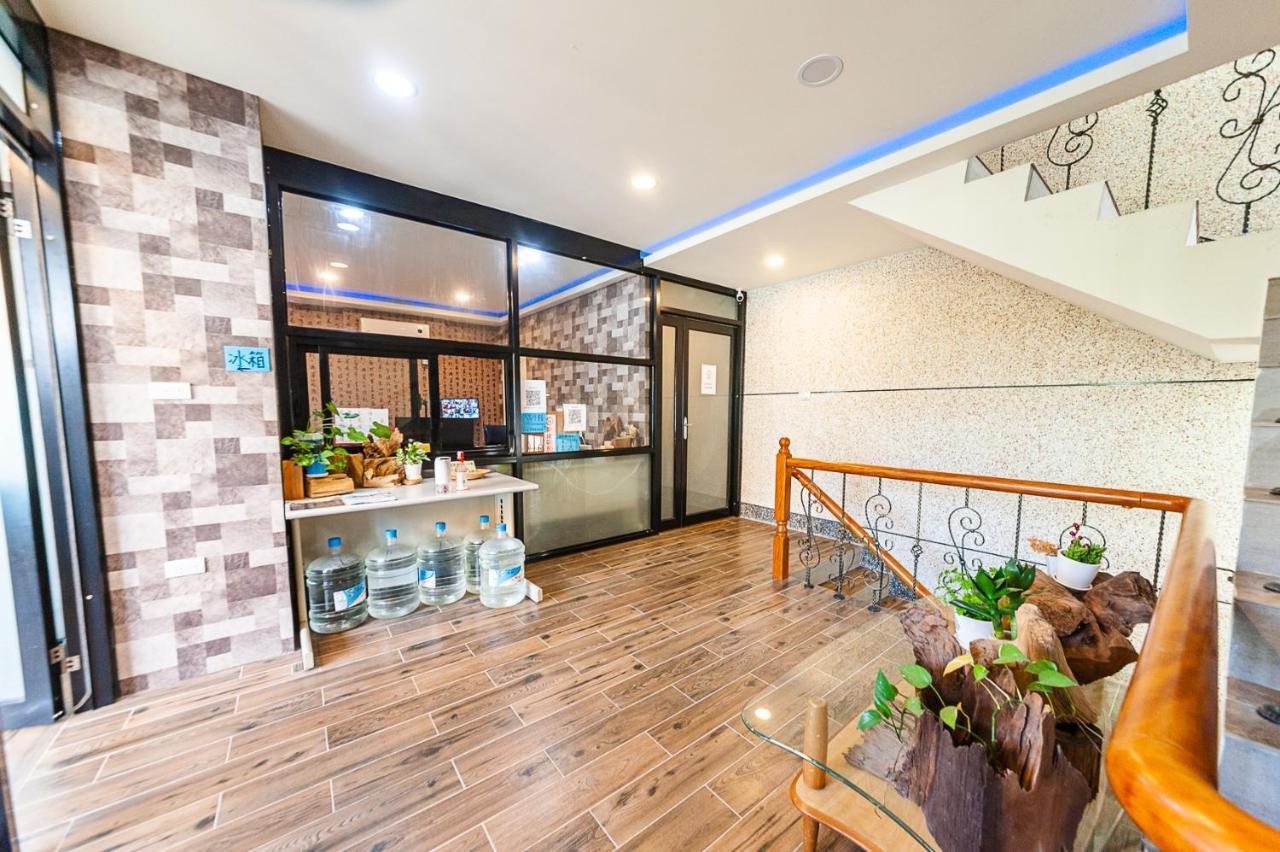 Hostel SUAO Backpackers蘇澳精品客棧 Exterior foto