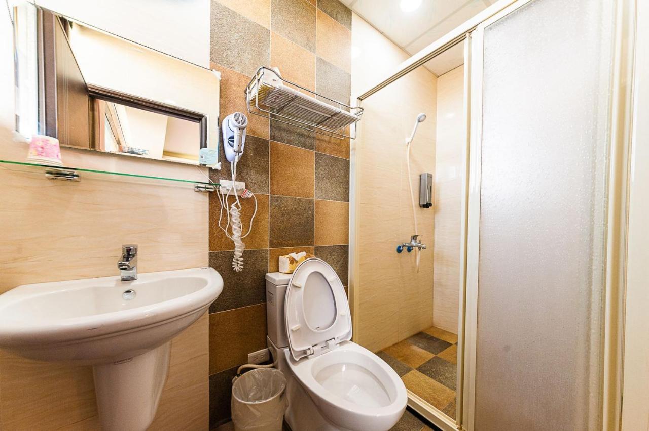 Hostel SUAO Backpackers蘇澳精品客棧 Exterior foto