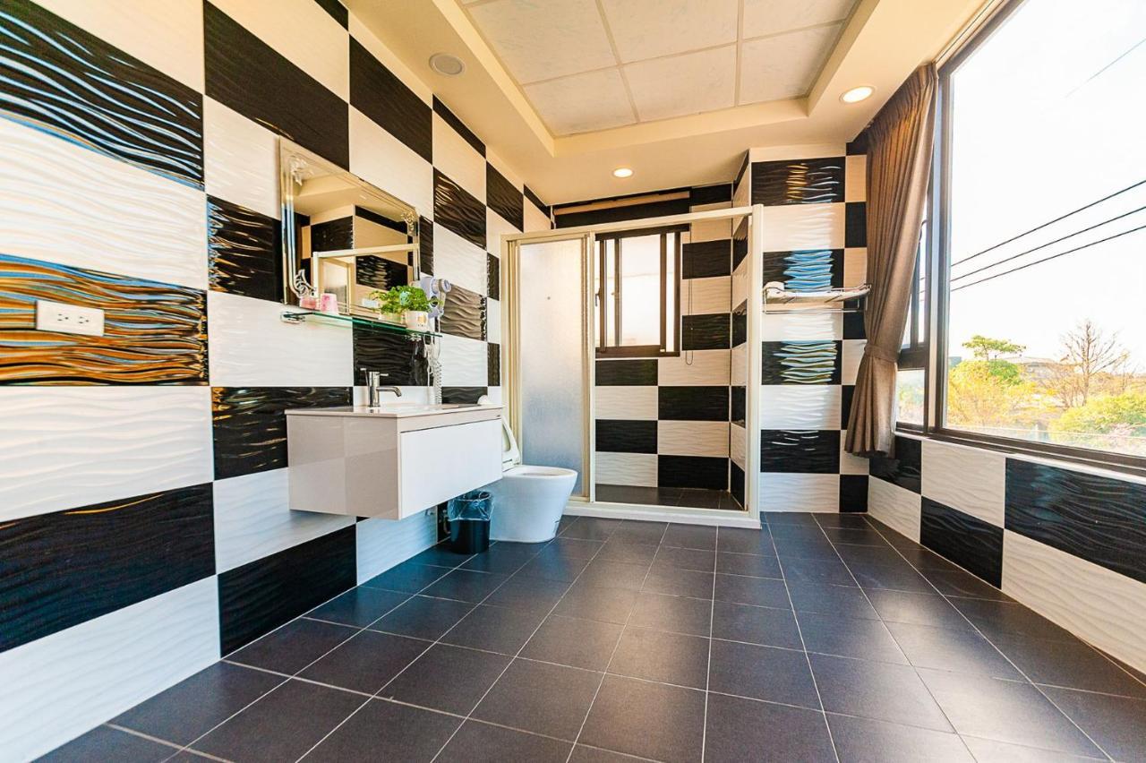 Hostel SUAO Backpackers蘇澳精品客棧 Exterior foto