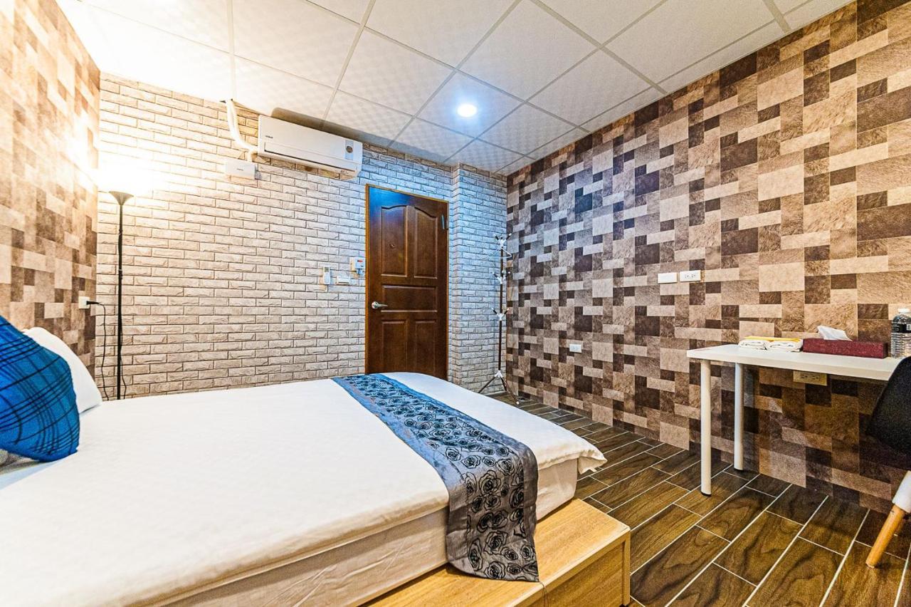 Hostel SUAO Backpackers蘇澳精品客棧 Exterior foto