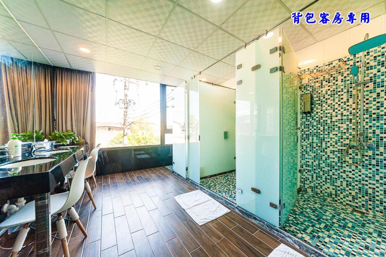Hostel SUAO Backpackers蘇澳精品客棧 Exterior foto