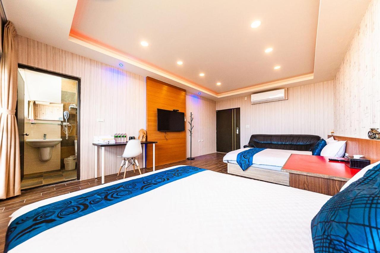 Hostel SUAO Backpackers蘇澳精品客棧 Exterior foto