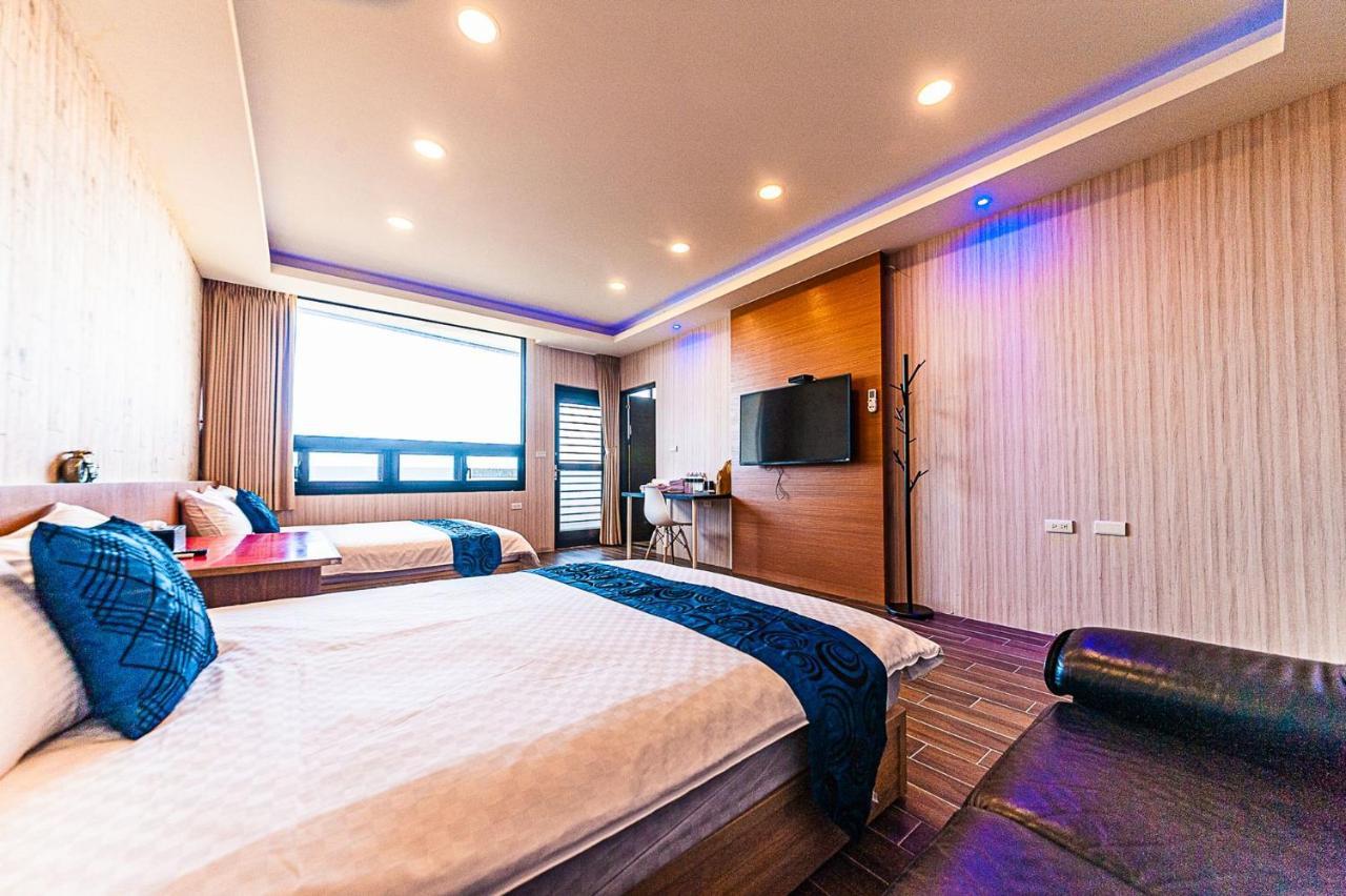 Hostel SUAO Backpackers蘇澳精品客棧 Exterior foto