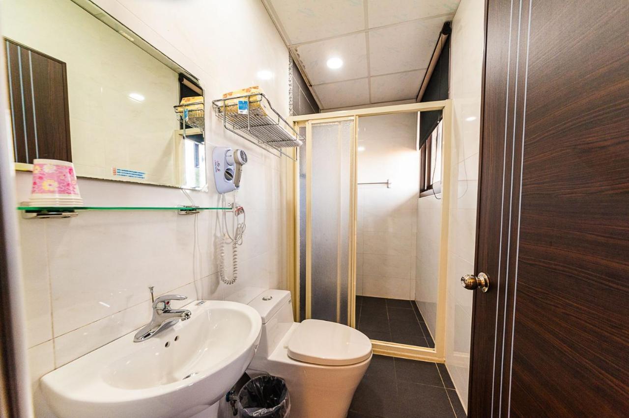 Hostel SUAO Backpackers蘇澳精品客棧 Exterior foto