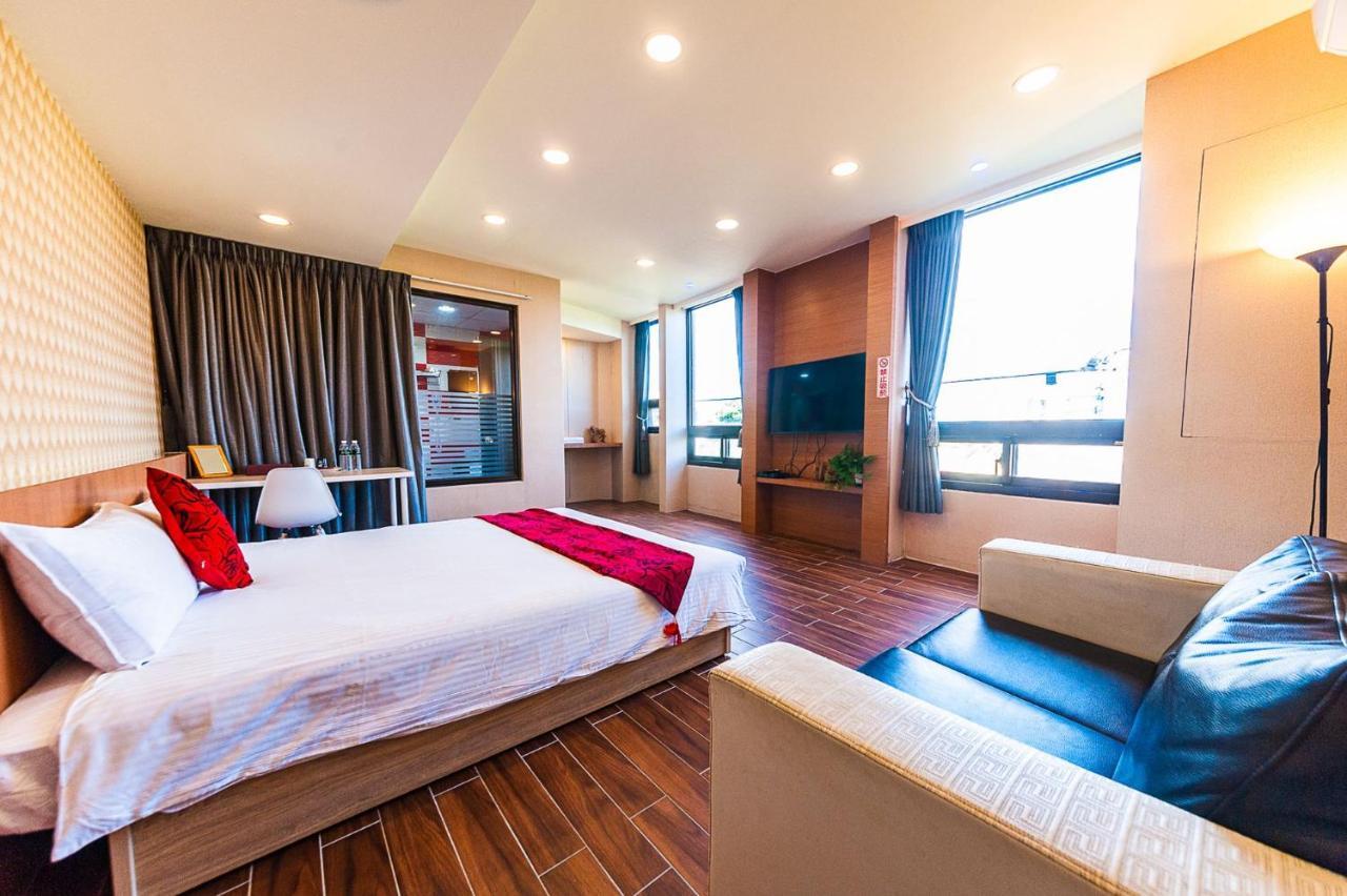 Hostel SUAO Backpackers蘇澳精品客棧 Exterior foto