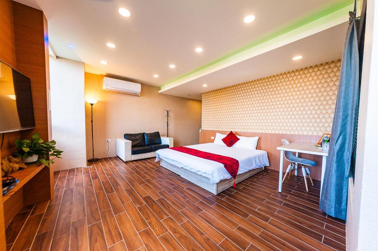 Hostel SUAO Backpackers蘇澳精品客棧 Exterior foto