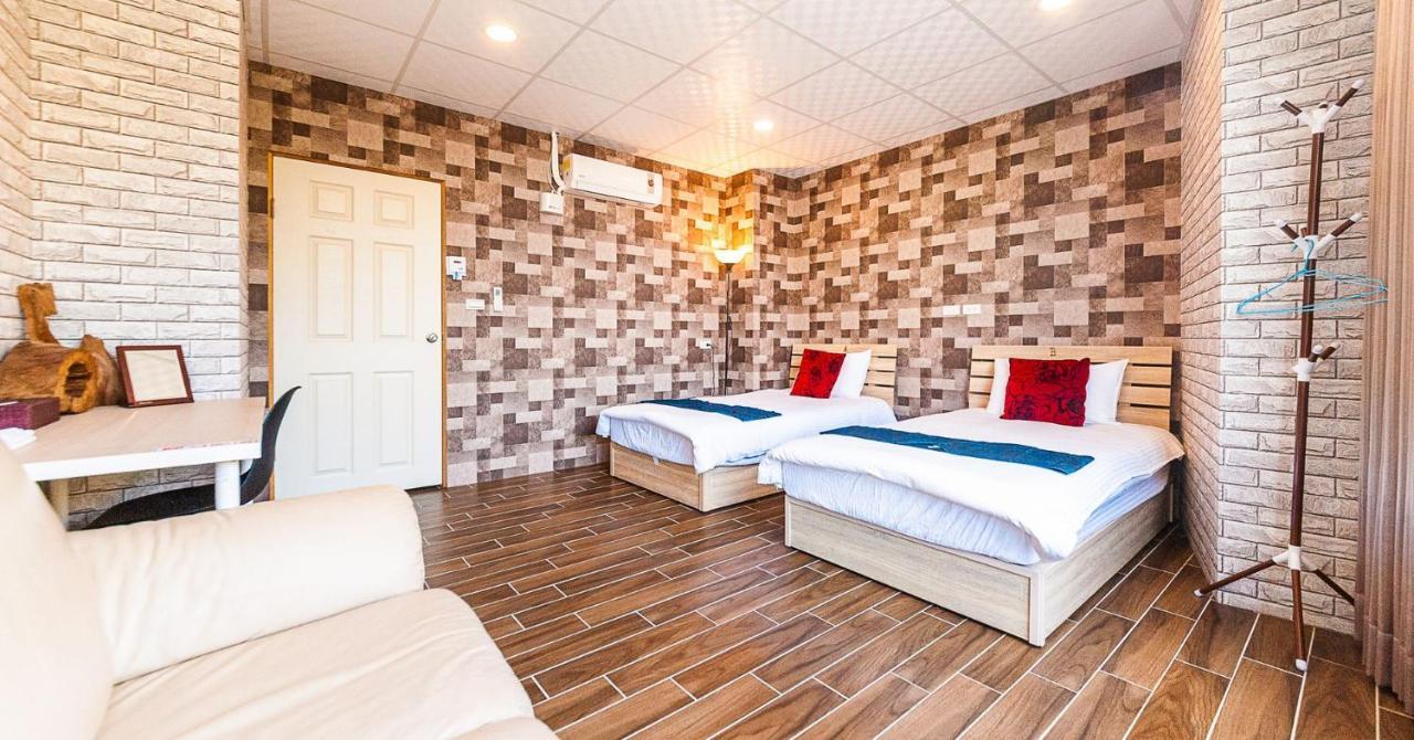 Hostel SUAO Backpackers蘇澳精品客棧 Exterior foto