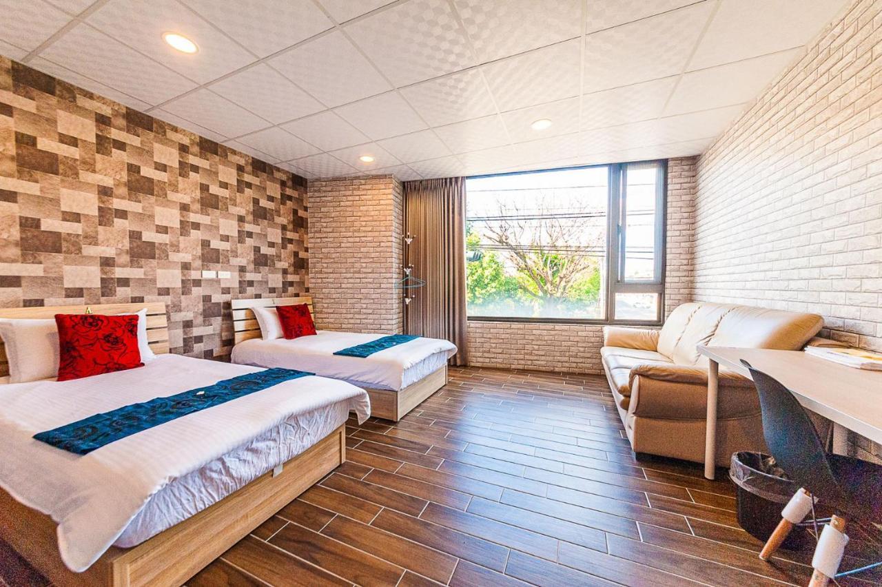 Hostel SUAO Backpackers蘇澳精品客棧 Exterior foto