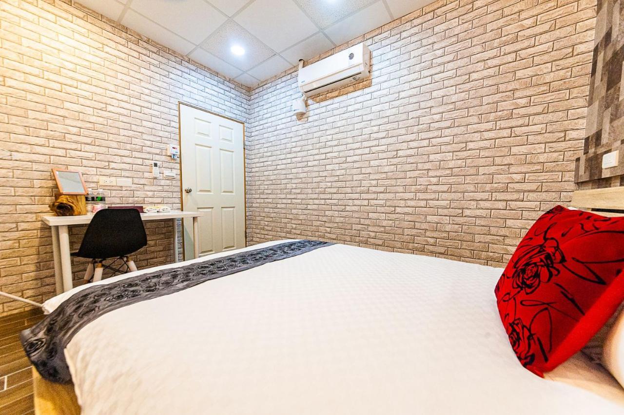 Hostel SUAO Backpackers蘇澳精品客棧 Exterior foto
