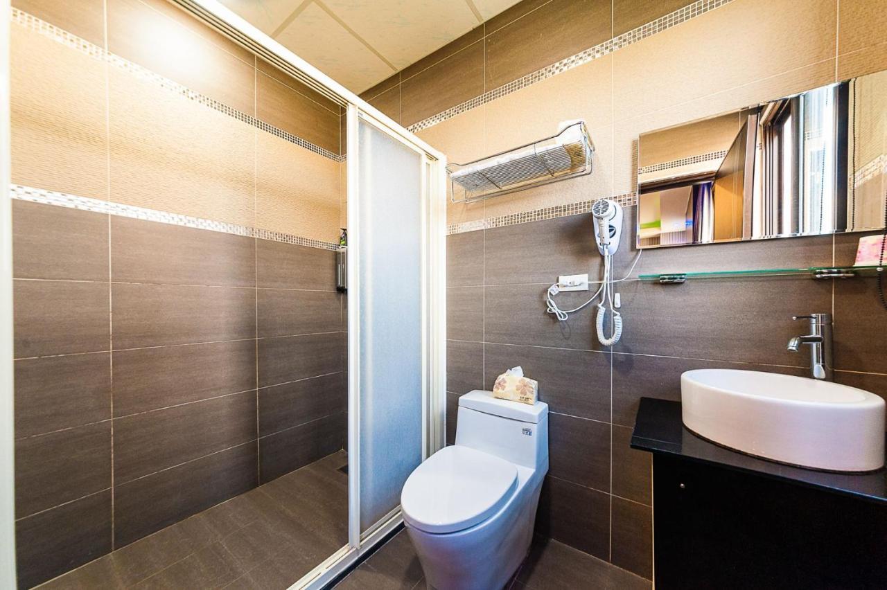 Hostel SUAO Backpackers蘇澳精品客棧 Exterior foto