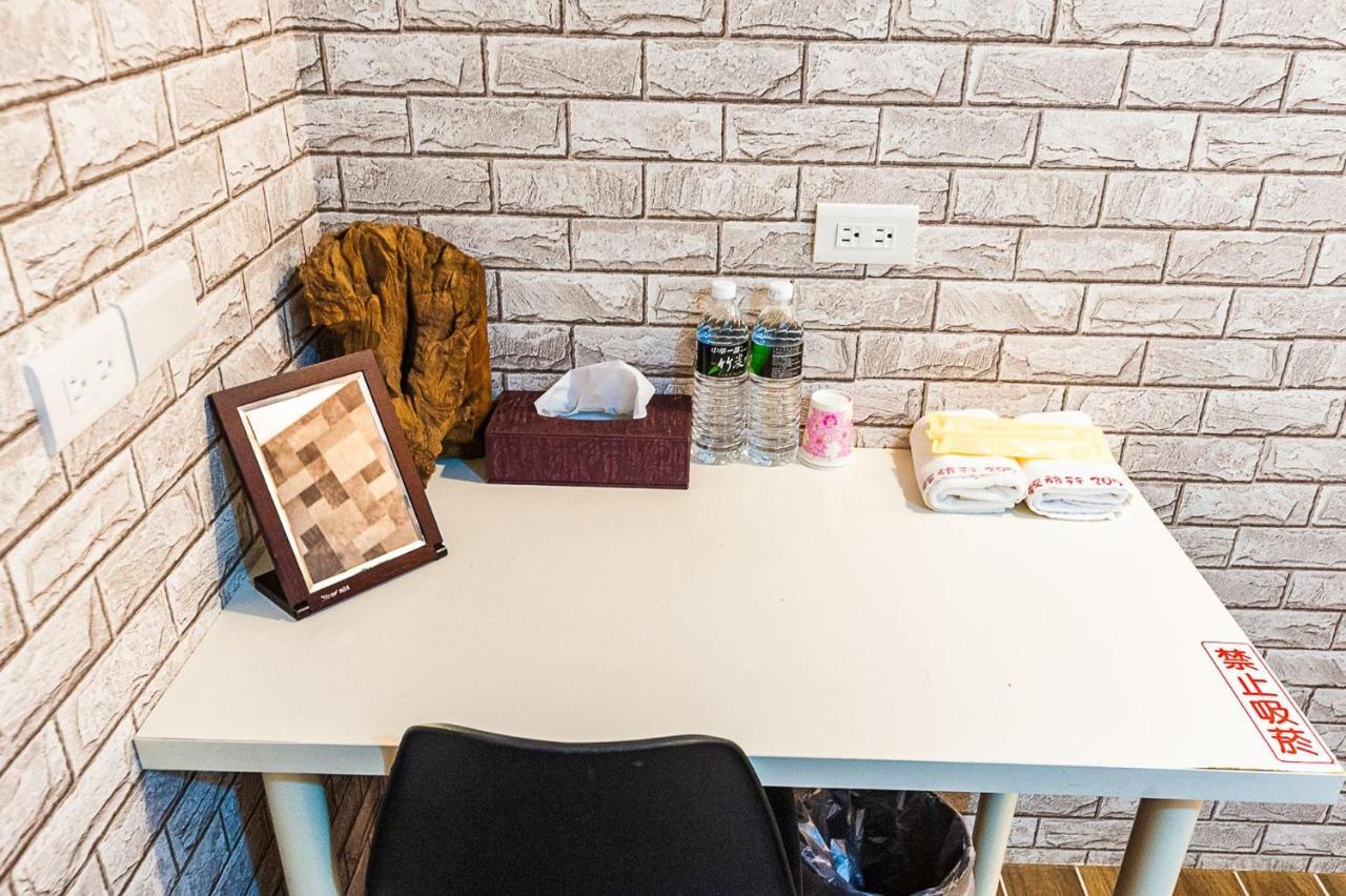 Hostel SUAO Backpackers蘇澳精品客棧 Exterior foto
