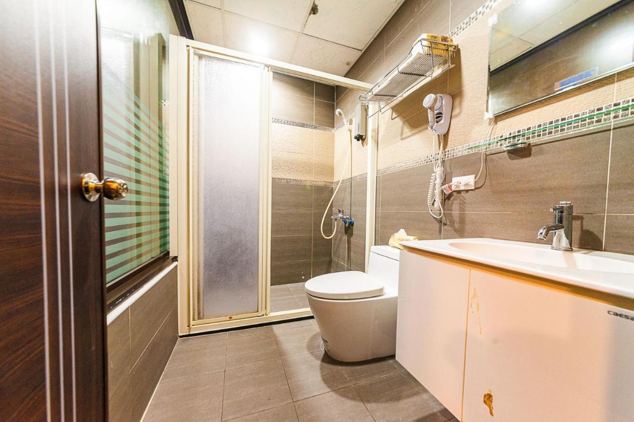 Hostel SUAO Backpackers蘇澳精品客棧 Exterior foto