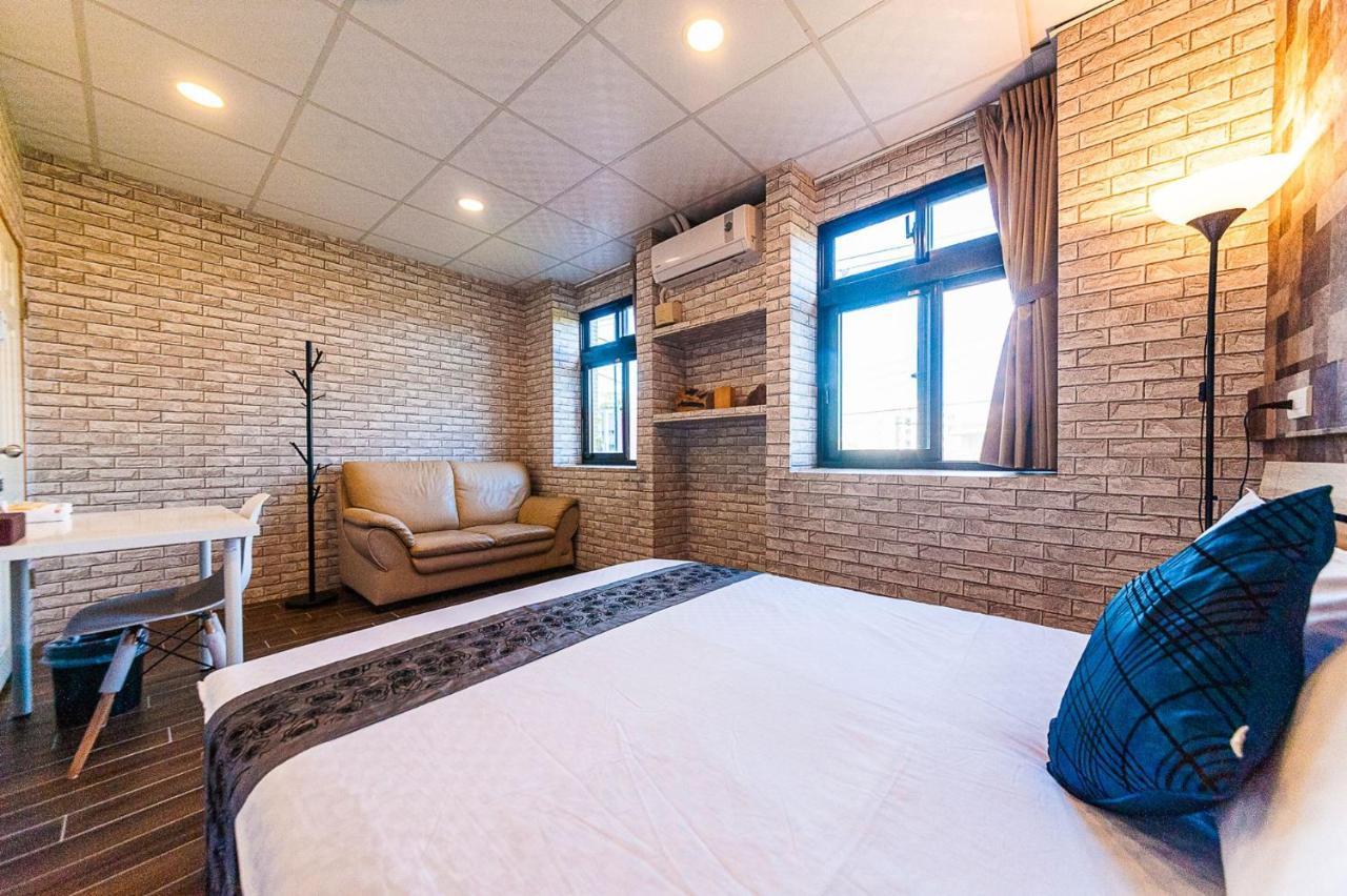 Hostel SUAO Backpackers蘇澳精品客棧 Exterior foto