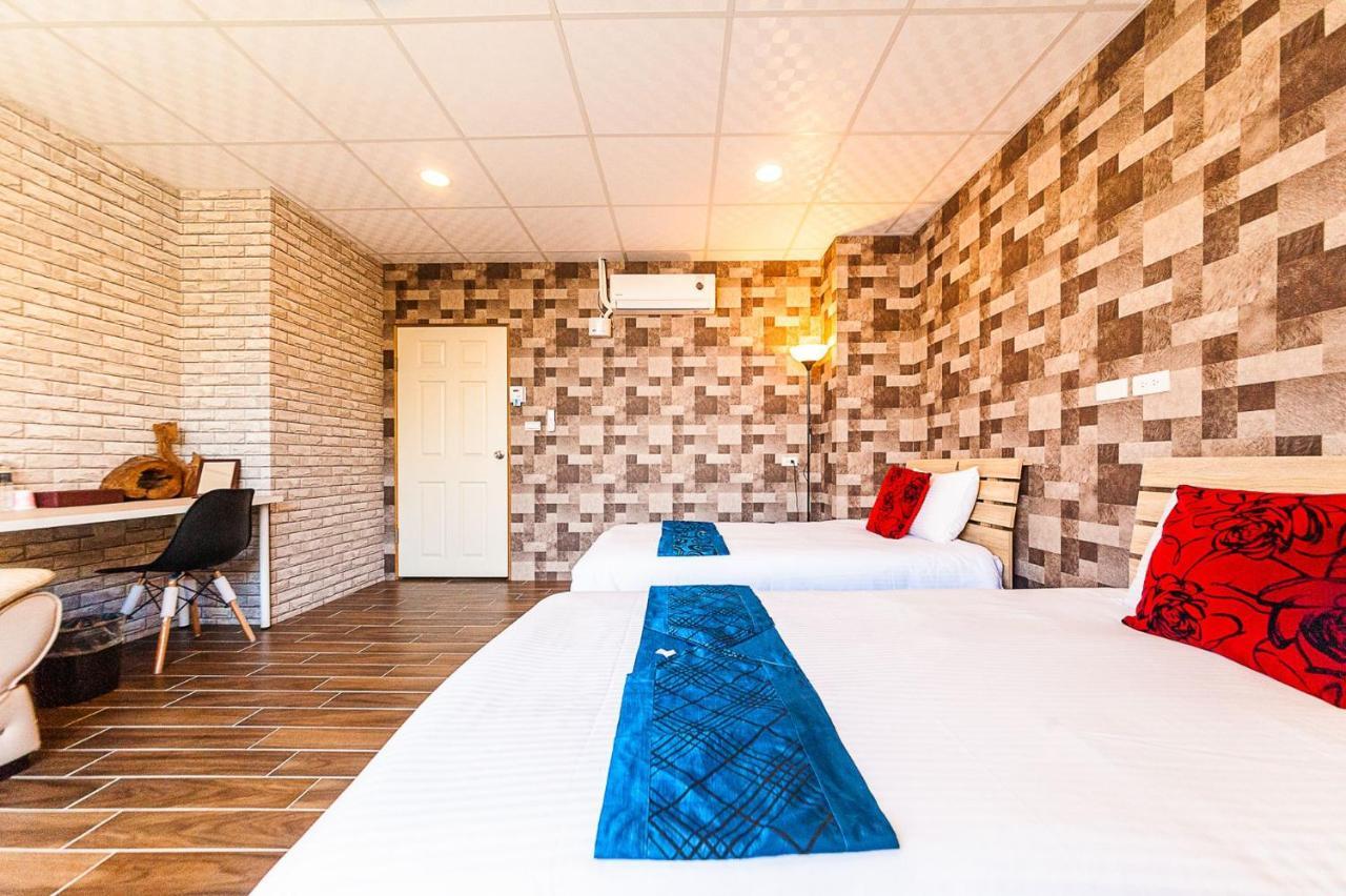 Hostel SUAO Backpackers蘇澳精品客棧 Exterior foto