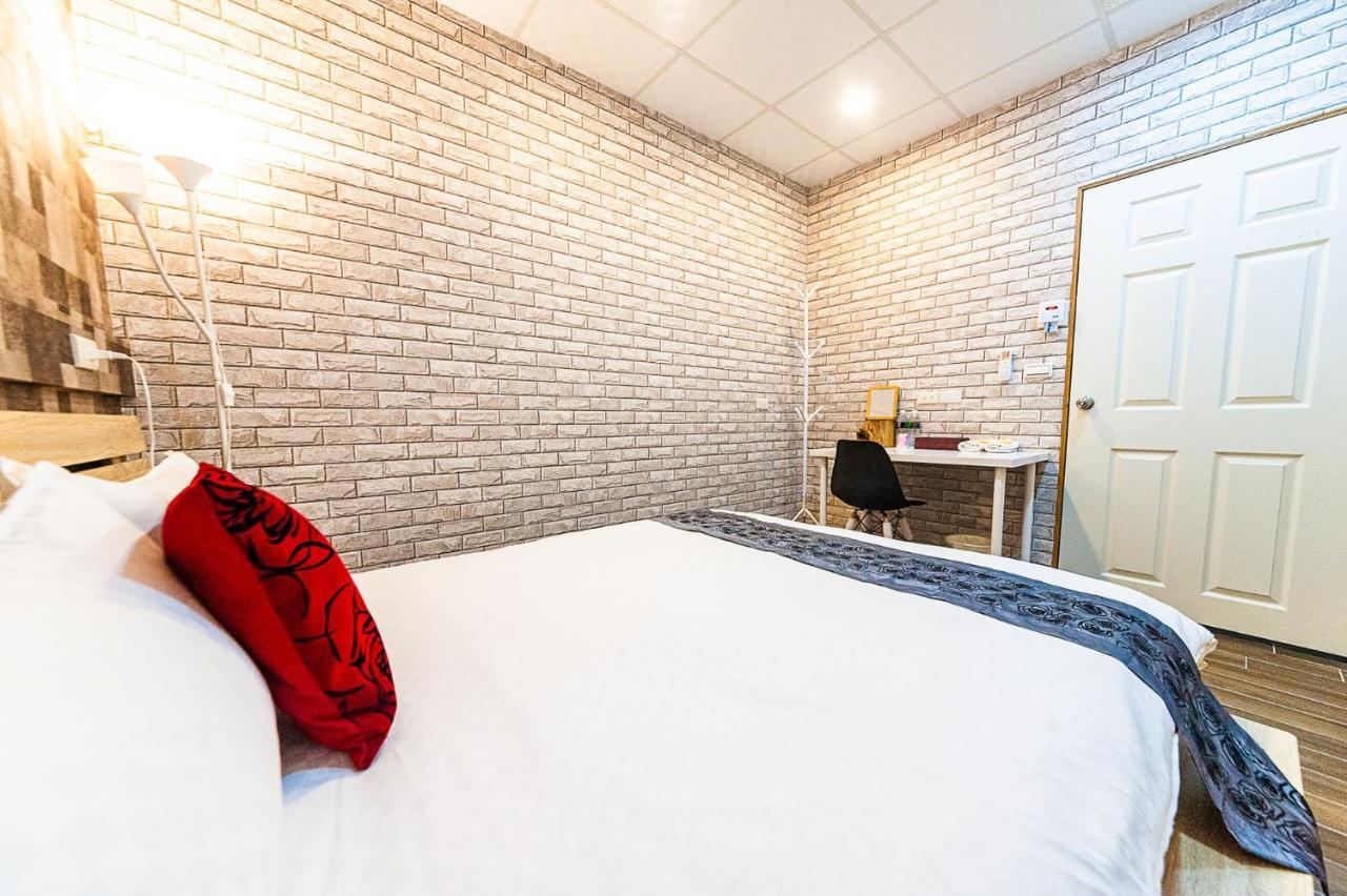 Hostel SUAO Backpackers蘇澳精品客棧 Exterior foto
