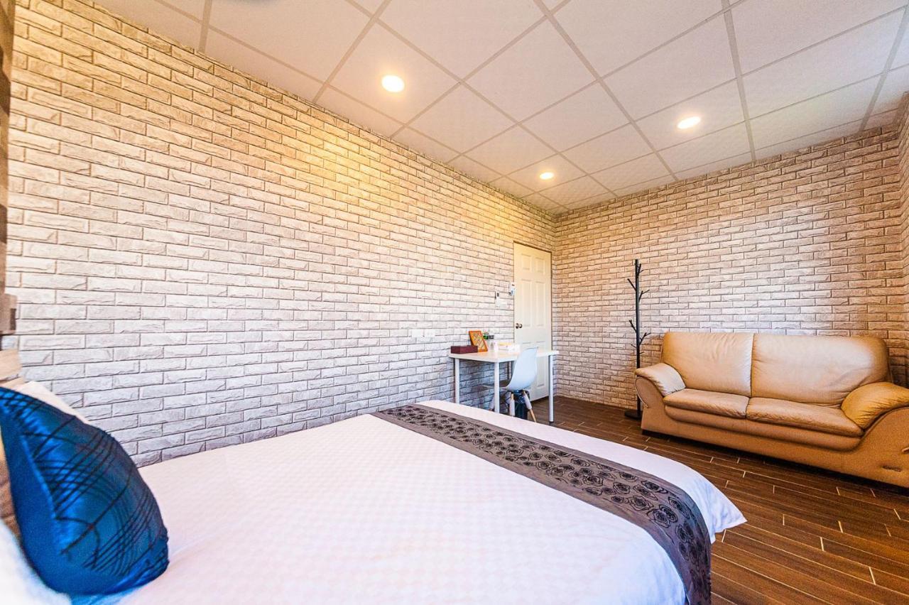 Hostel SUAO Backpackers蘇澳精品客棧 Exterior foto