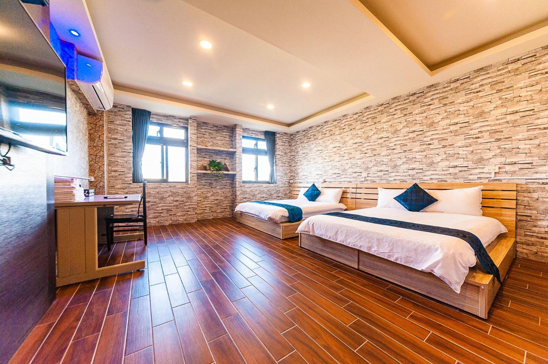Hostel SUAO Backpackers蘇澳精品客棧 Exterior foto