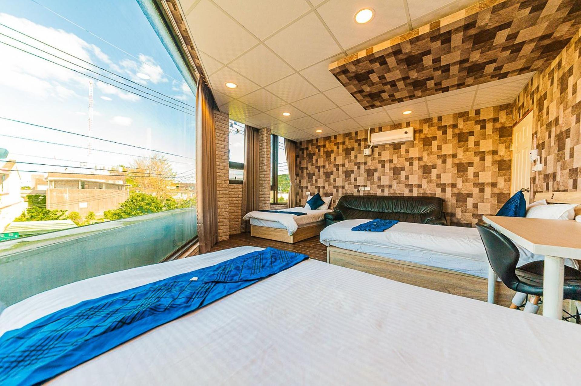 Hostel SUAO Backpackers蘇澳精品客棧 Exterior foto