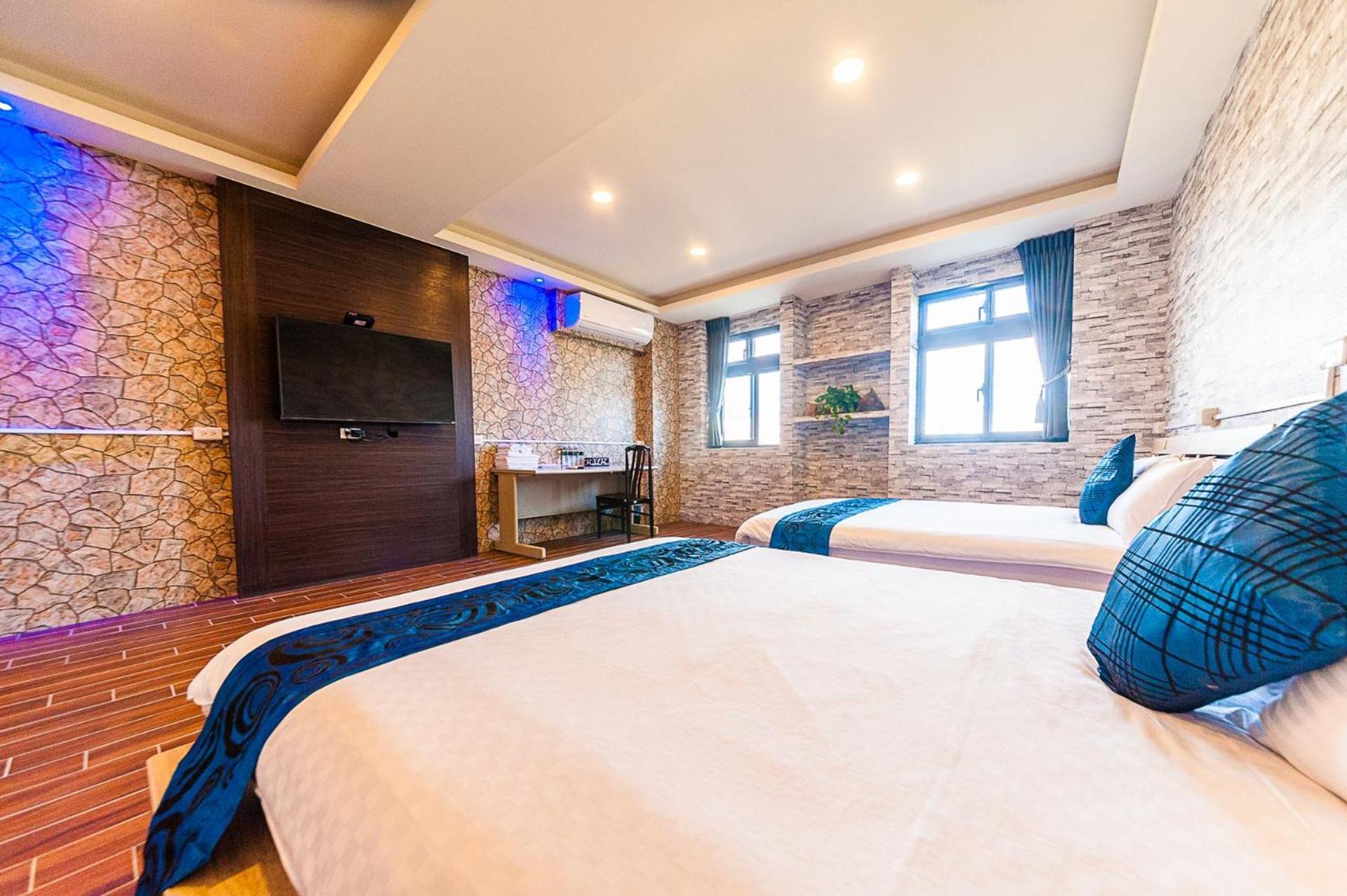 Hostel SUAO Backpackers蘇澳精品客棧 Exterior foto